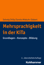 E-book, Mehrsprachigkeit in der KiTa : Grundlagen - Konzepte - Bildung, Kohlhammer Verlag