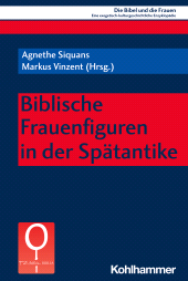 eBook, Biblische Frauenfiguren in der Spätantike, Kohlhammer Verlag