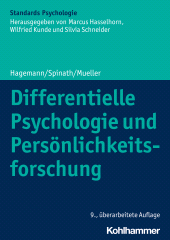 eBook, Differentielle Psychologie und Persönlichkeitsforschung, Kohlhammer Verlag