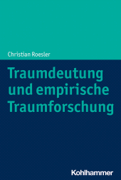 E-book, Traumdeutung und empirische Traumforschung, Kohlhammer Verlag