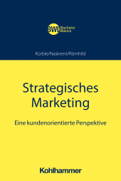 E-book, Strategisches Marketing : Eine kundenorientierte Perspektive, Kohlhammer Verlag