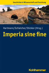 E-book, Imperia sine fine? : Der römisch-parthische Grenzraum als Konflikt- und Kontaktzone, Kohlhammer Verlag