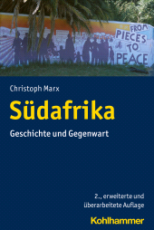 eBook, Südafrika : Geschichte und Gegenwart, Kohlhammer Verlag