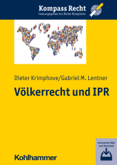 E-book, Völkerrecht und IPR, Kohlhammer Verlag