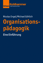 eBook, Organisationspädagogik : Eine Einführung, Kohlhammer Verlag