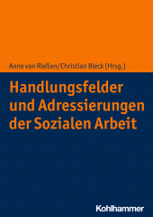 E-book, Handlungsfelder und Adressierungen der Sozialen Arbeit, Kohlhammer Verlag
