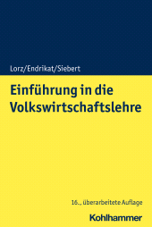 E-book, Einführung in die Volkswirtschaftslehre, Kohlhammer Verlag