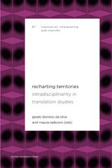 eBook, Recharting Territories : Intradisciplinarity in Translation Studies, Leuven University Press