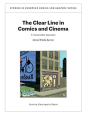 eBook, The Clear Line in Comics and Cinema : A Transmedial Approach, Pinho Barros, David, Leuven University Press