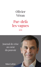 E-book, Par-delà les vagues, Éditions Robert Laffont