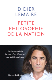 E-book, Petite Philosophie de la nation, Éditions Robert Laffont