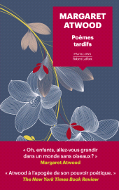 E-book, Poèmes tardifs, Éditions Robert Laffont