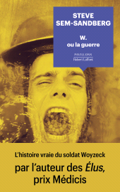 E-book, W. ou la guerre, Éditions Robert Laffont