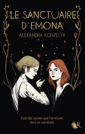 E-book, Le Sanctuaire d'Emona, Éditions Robert Laffont