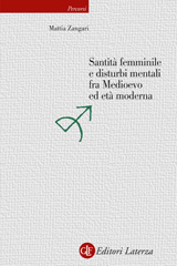 E-book, Santità femminile e disturbi mentali fra Medievo ed età moderna, Editori Laterza