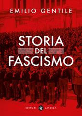 E-book, Storia del fascismo, Gentile, Emilio, 1946-, author, Editori Laterza