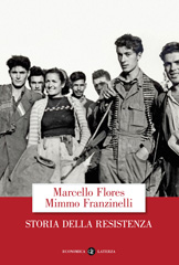 E-book, Storia della Resistenza, Flores, Marcello, author, Editori Laterza