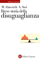 E-book, Breve storia della disuguaglianza, Editori Laterza