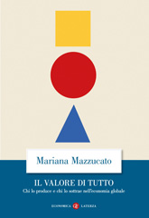 E-book, Il valore di tutto, Mazzucato, Mariana, Editori Laterza