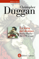 eBook, La forza del destino, Duggan, Christopher, Editori Laterza