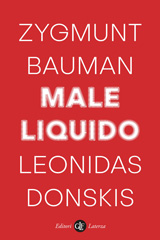 E-book, Male liquido, Bauman, Zygmunt, Editori Laterza