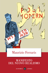 eBook, Manifesto del nuovo realismo, Ferraris, Maurizio, Editori Laterza