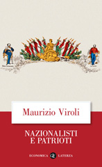 E-book, Nazionalisti e patrioti, Viroli, Maurizio, Editori Laterza