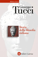 eBook, Storia della filosofia indiana, Tucci, Giuseppe, Editori Laterza