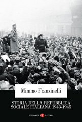 eBook, Storia della Repubblica Sociale Italiana 1943-1945, Franzinelli, Mimmo, Editori Laterza