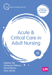 E-book, Acute and Critical Care in Adult Nursing, Tait, Desiree, Learning Matters