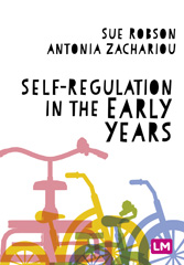 E-book, Self-Regulation in the Early Years, Learning Matters