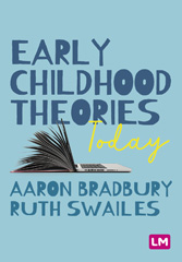 E-book, Early Childhood Theories Today, Learning Matters