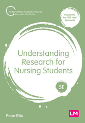 E-book, Understanding Research for Nursing Students, Ellis, Peter, Learning Matters