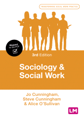 E-book, Sociology and Social Work, Learning Matters