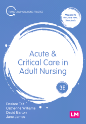 E-book, Acute and Critical Care in Adult Nursing, Learning Matters