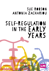 E-book, Self-Regulation in the Early Years, Learning Matters