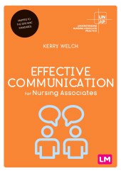 E-book, Effective Communication for Nursing Associates, Learning Matters