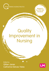 E-book, Quality Improvement in Nursing, Learning Matters