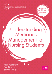 E-book, Understanding Medicines Management for Nursing Students, Learning Matters
