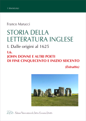 eBook, Storia della Letteratura Inglese, Marucci, Franco, LED Edizioni Universitarie