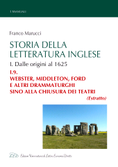 eBook, Storia della Letteratura Inglese, LED Edizioni Universitarie