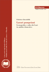 E-book, Larari pompeiani : iconografia e culto dei lari in ambito domestico, LED