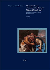 E-book, Corrispondenza con Alessandro Farnese, Ledizioni