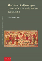 eBook, The Heirs of Vijayanagara, Bes, Lennart, Leiden University Press