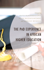 E-book, The PhD Experience in African Higher Education, Lexington Books