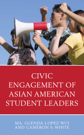 E-book, Civic Engagement of Asian American Student Leaders, Lexington Books