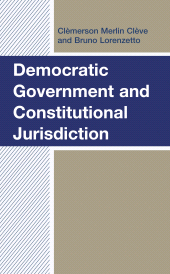 E-book, Democratic Government and Constitutional Jurisdiction, Lexington Books
