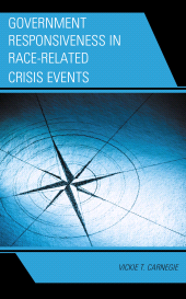 E-book, Government Responsiveness in Race-Related Crisis Events, Lexington Books