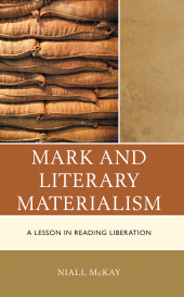E-book, Mark and Literary Materialism : A Lesson in Reading Liberation, Lexington Books