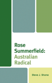E-book, Rose Summerfield: Australian Radical, Lexington Books